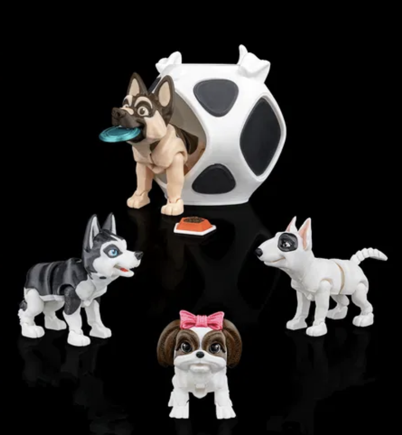 Waggle Tails